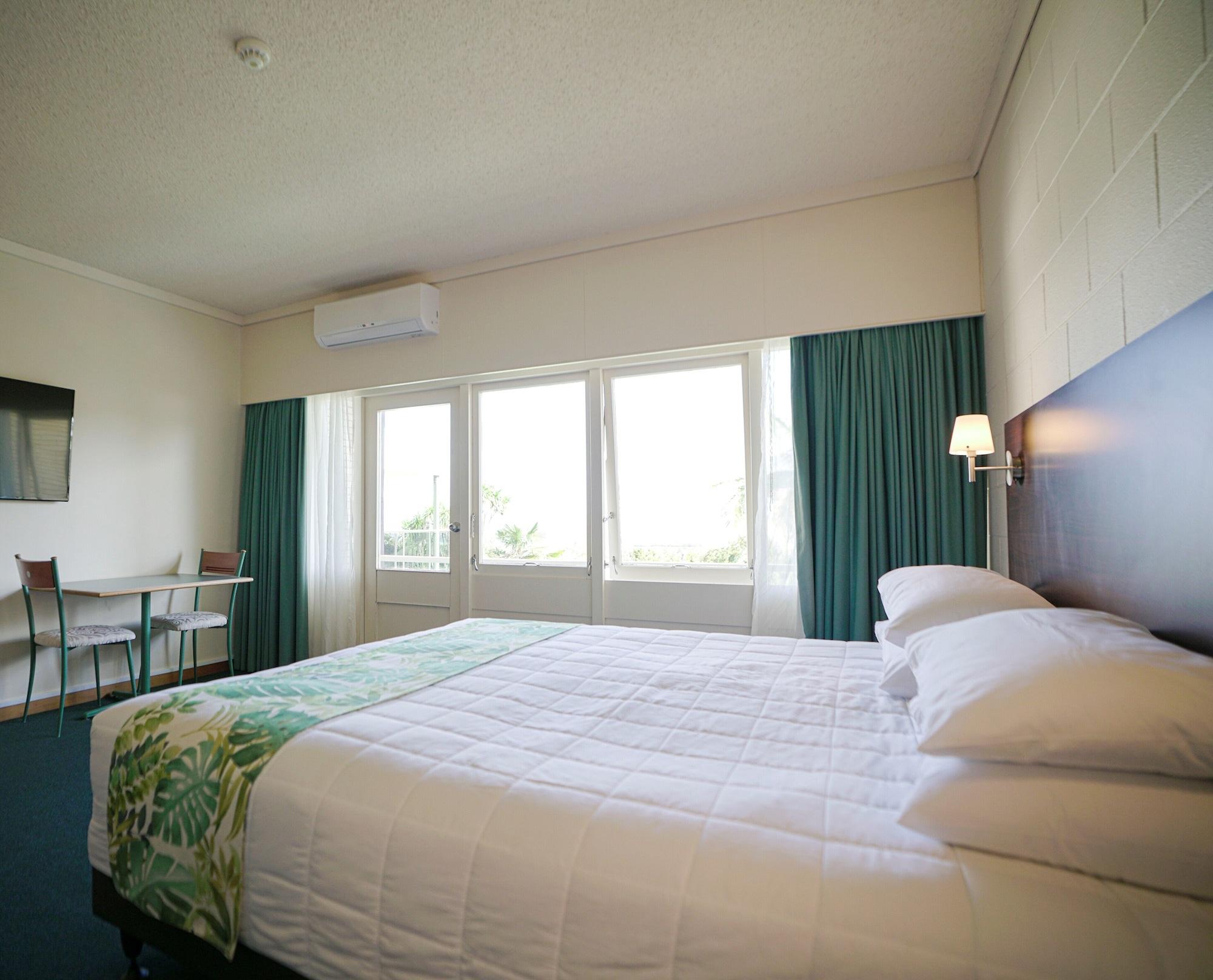Comfort Hotel Flames Whangarei Exterior foto