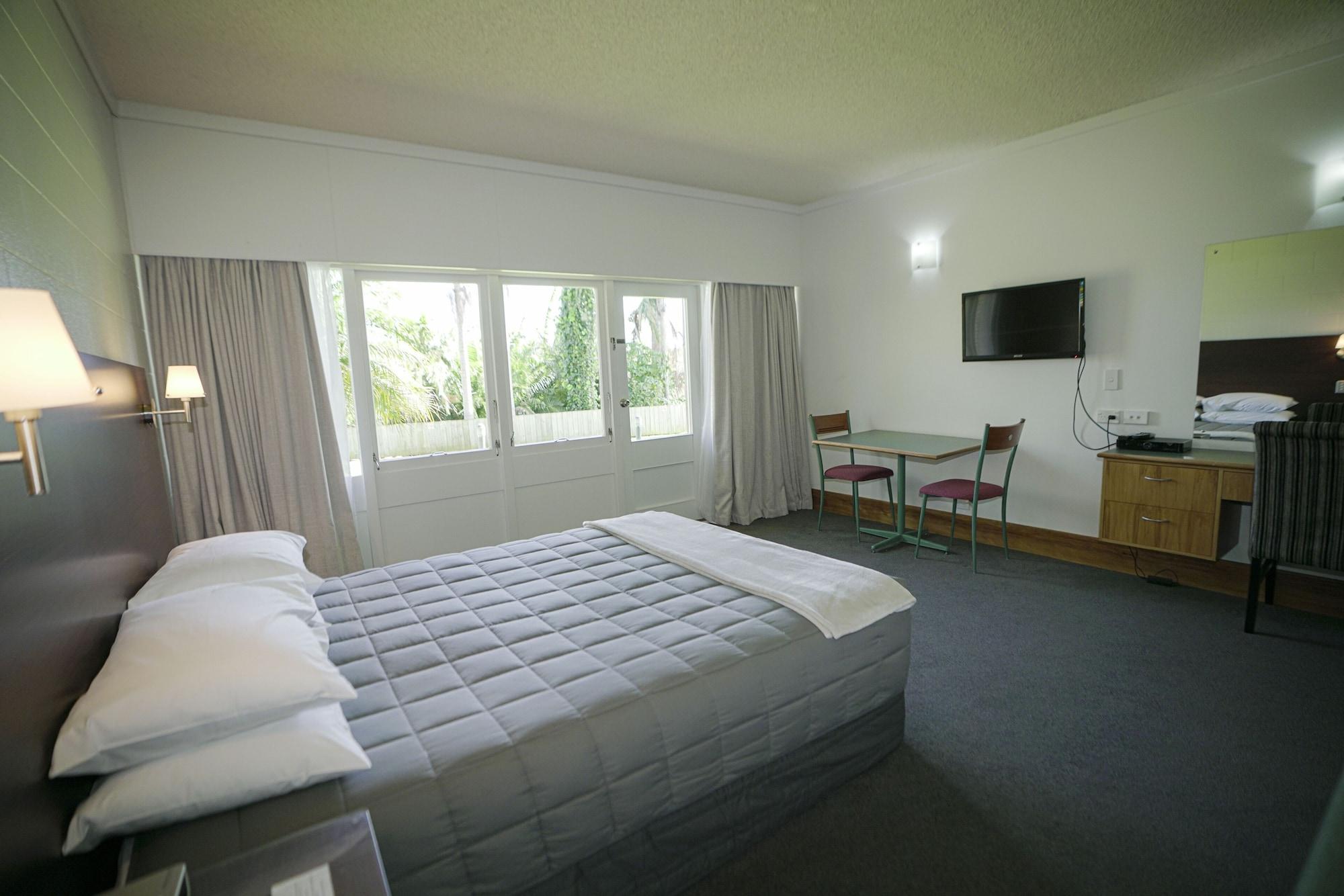 Comfort Hotel Flames Whangarei Exterior foto