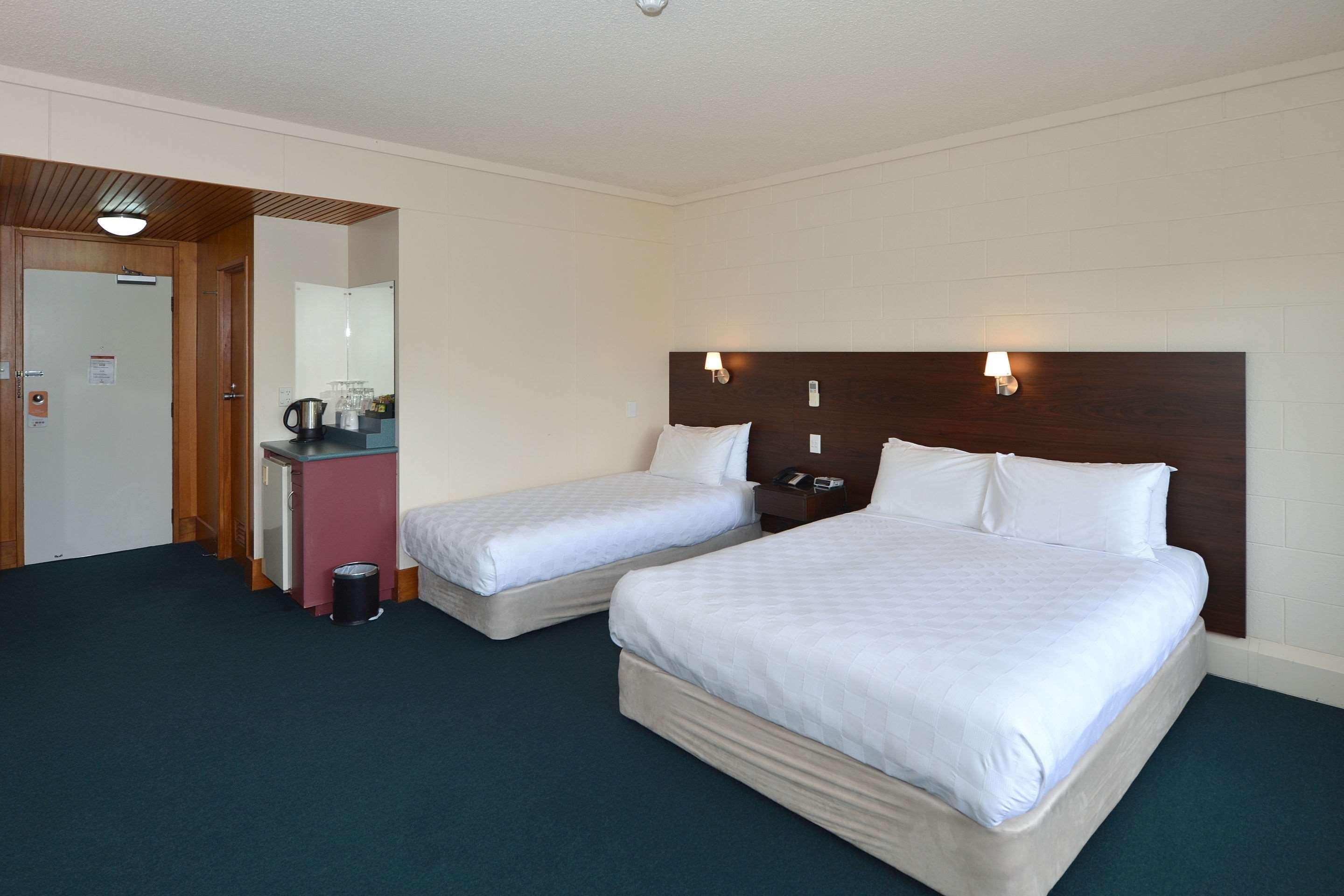 Comfort Hotel Flames Whangarei Exterior foto