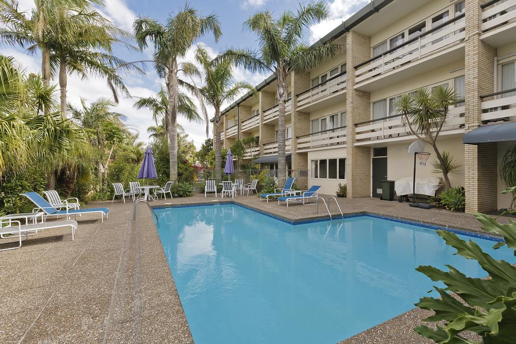 Comfort Hotel Flames Whangarei Exterior foto